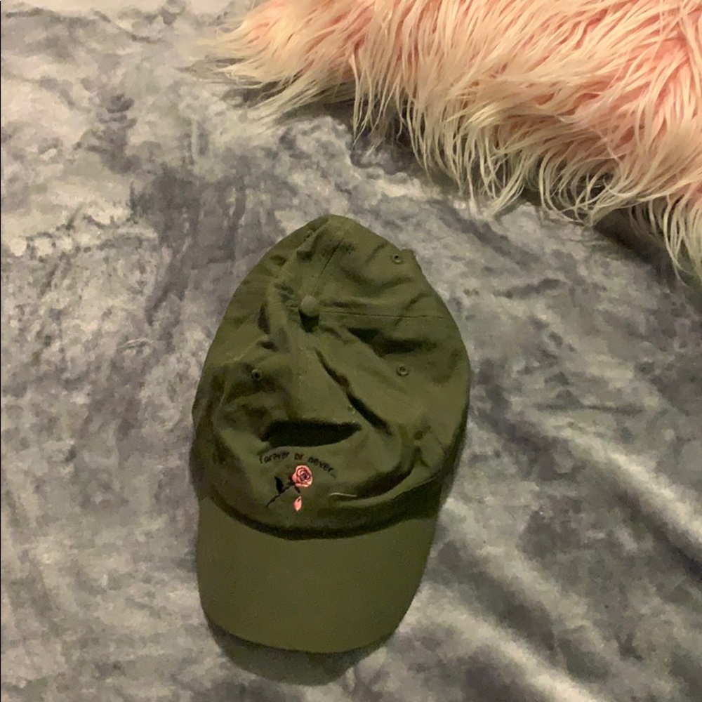 Empyre Rose Baseball Cap